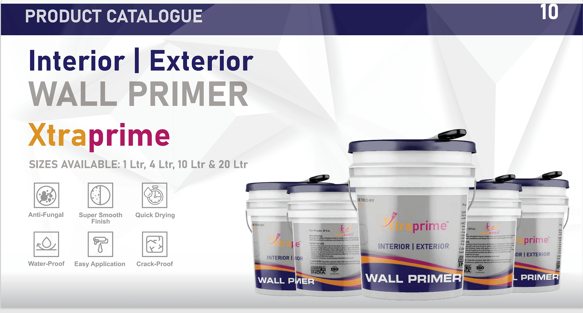 Design your dream home with Everbond Paints EverBond Paints